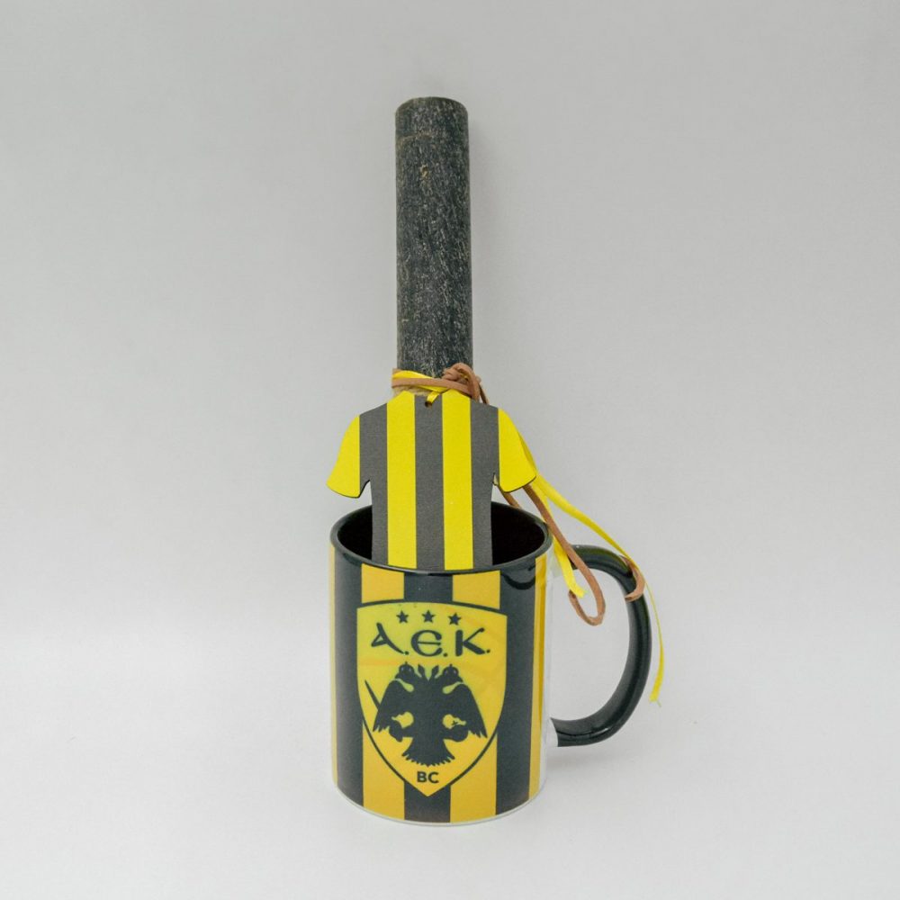Λαμπάδα με Κούπα της Ομάδας σου