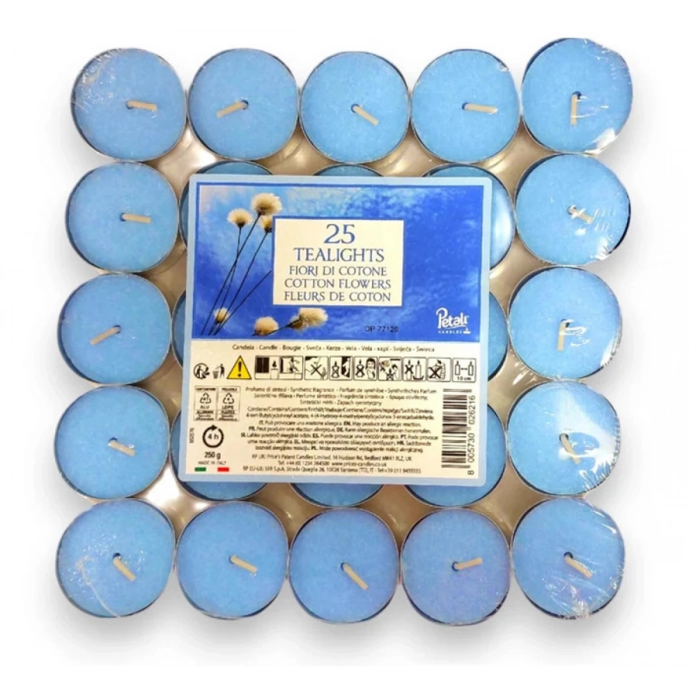 Εκκλησιαστικά Είδη Λαγός Ρεσώ 10 Ωρών 25τεμ Βαμβάκι