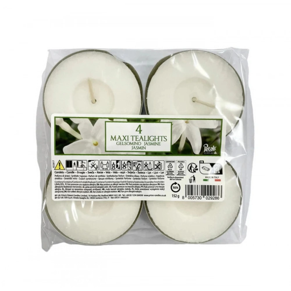 Εκκλησιαστικά Είδη Λαγός Ρεσώ 10 Ωρών 4αδα Γιασεμί