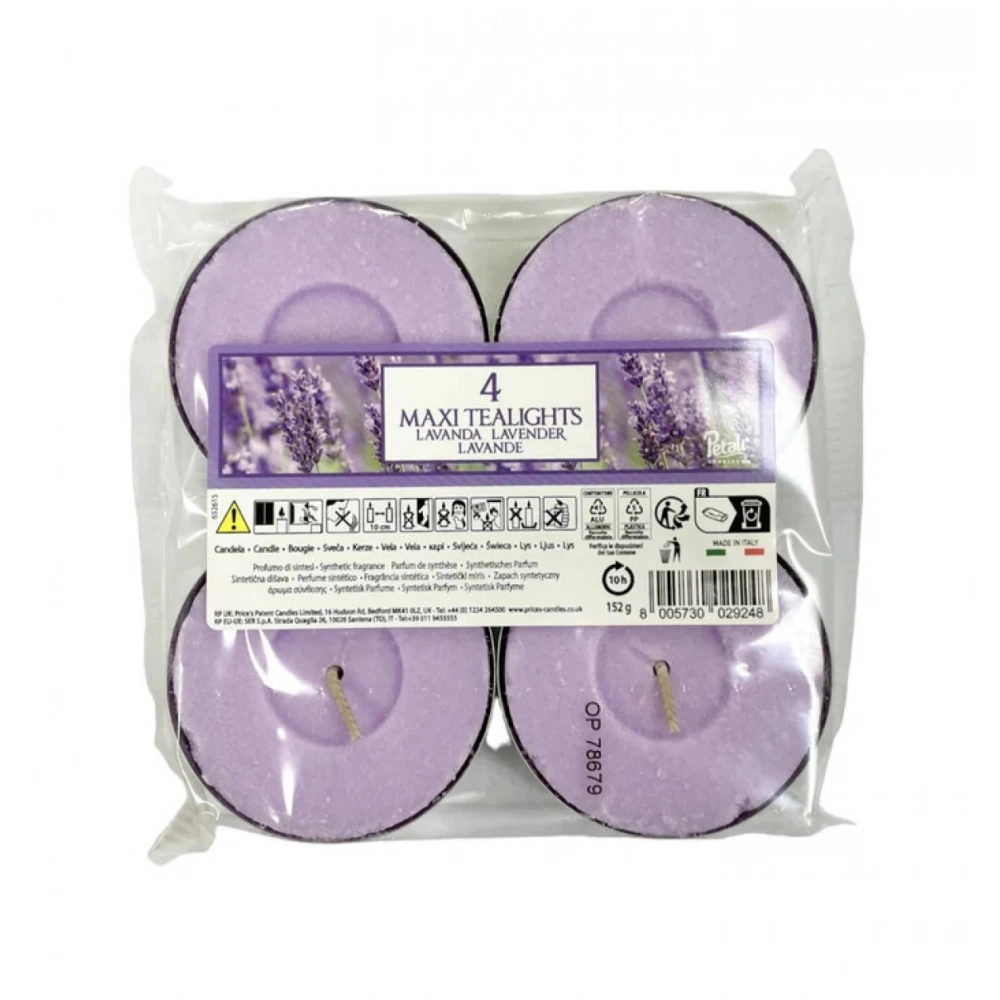 Εκκλησιαστικά Είδη Λαγός Ρεσώ 10 Ωρών 4αδα Λεβάντα