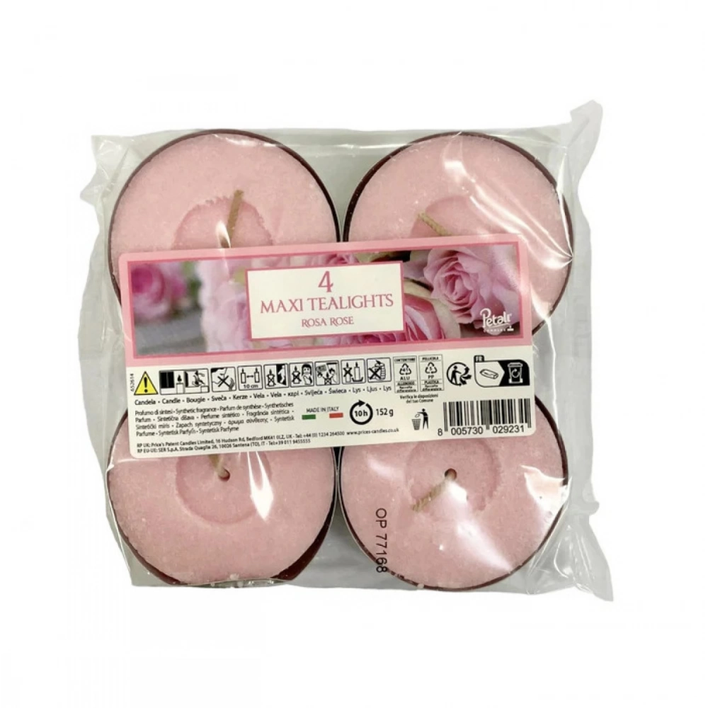 Εκκλησιαστικά Είδη Λαγός Ρεσώ 10 Ωρών 4αδα Τριαντάφυλλο