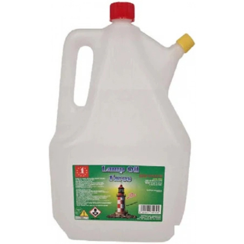 Παραφινέλαιο Φάρος 5lt