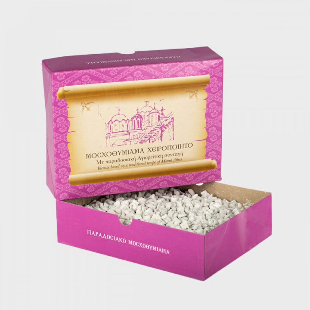 Μοσχοθυμίαμα Χειροποίητο