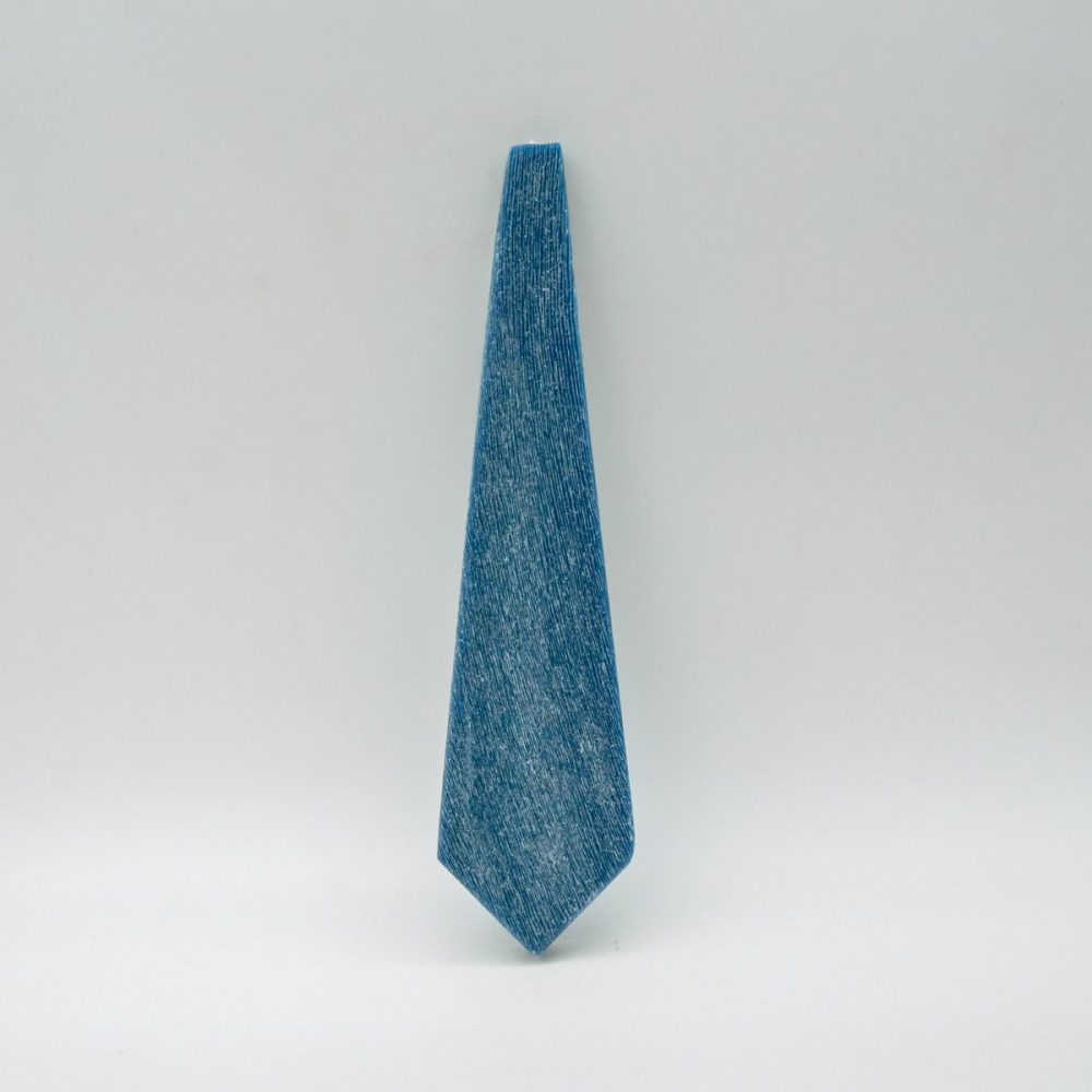 Εκκλησιαστικά Είδη Λαγός Λαμπάδα Γραβάτα Μπλέ