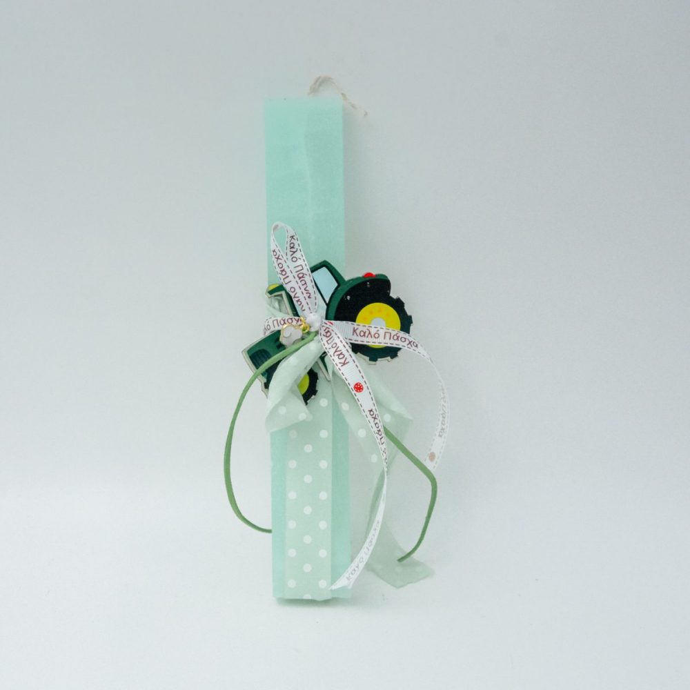 Λαμπάδα Τρακτέρ