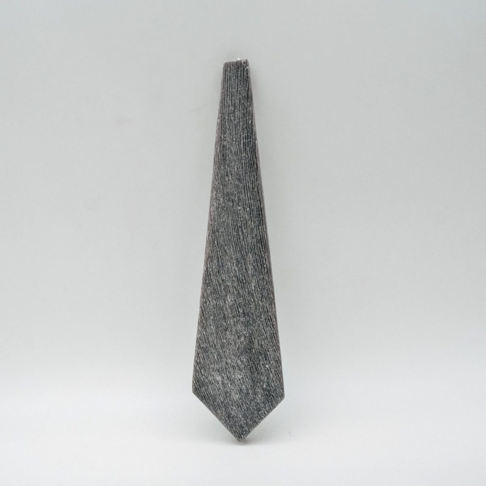 Εκκλησιαστικά Είδη Λαγός Λαμπάδα Γραβάτα Μαύρη