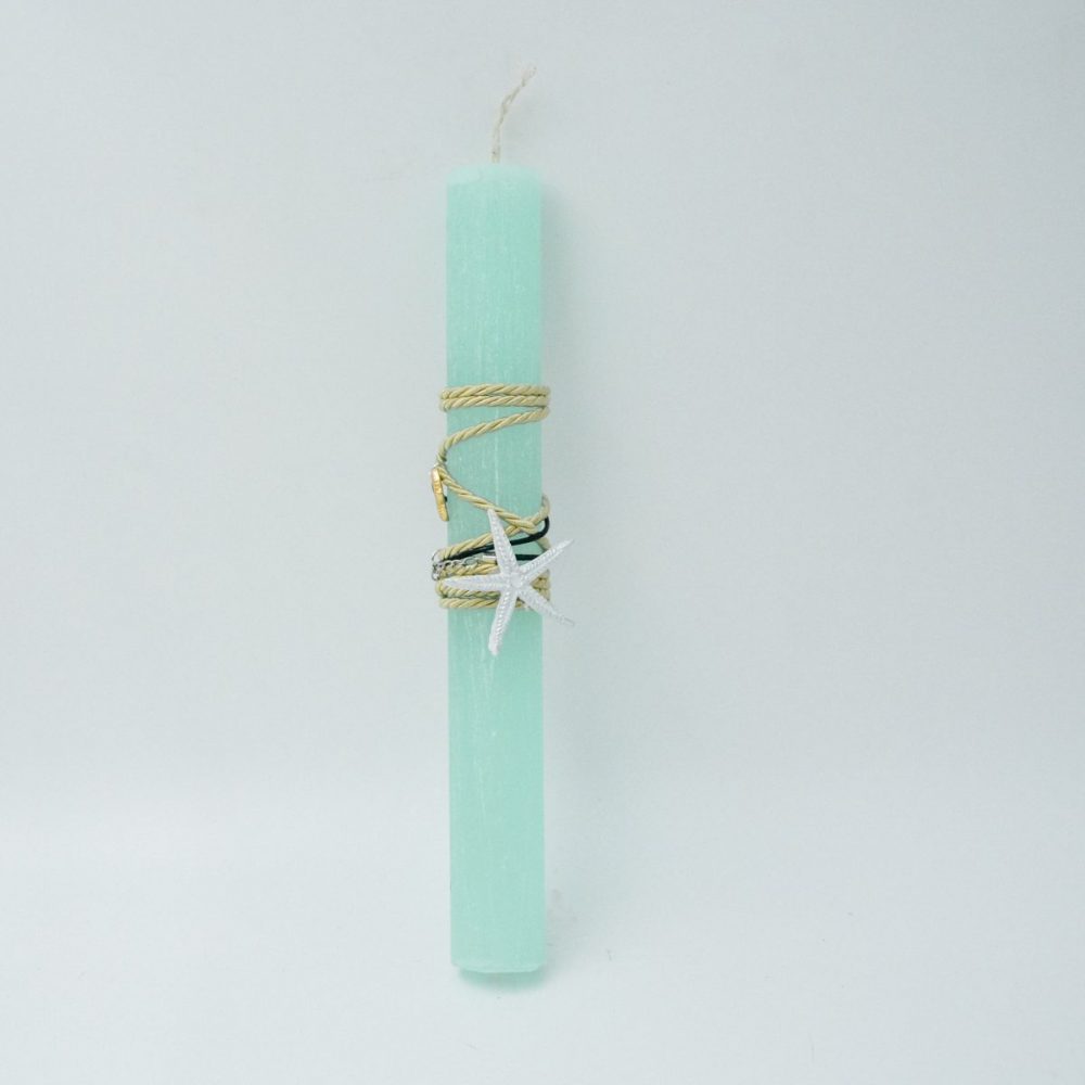 Λαμπάδα με Αστερία