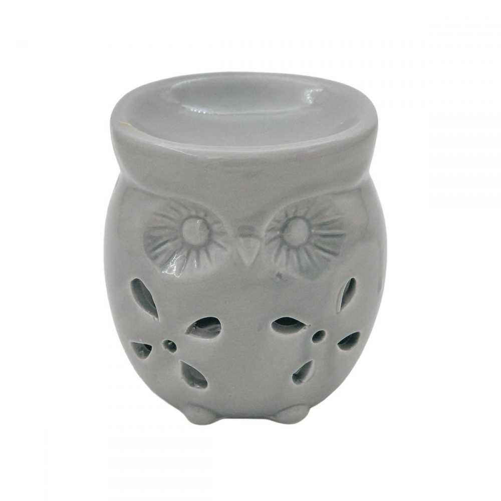 Αρωματιστής Κεραμικός Γκρι για Wex Melt