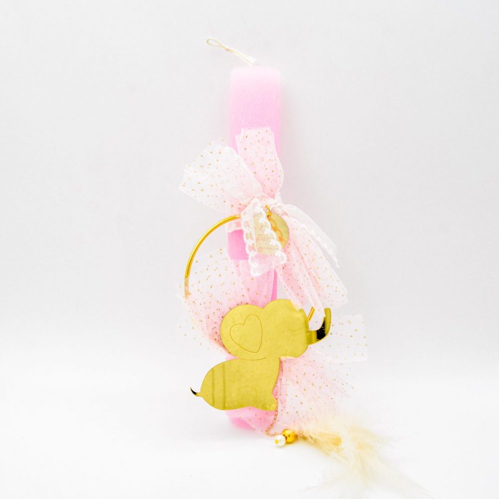 Λαμπάδα Ελεφαντάκι