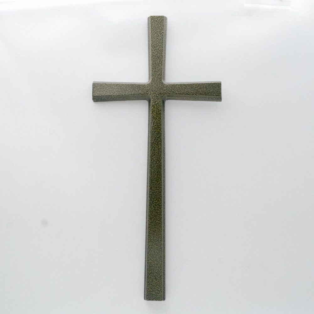 Εκκλησιαστικά Είδη Λαγός Σταυρός Χρυσό Μαύρο