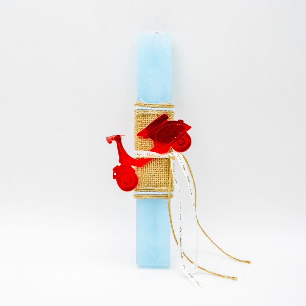 Λαμπάδα Βέσπα