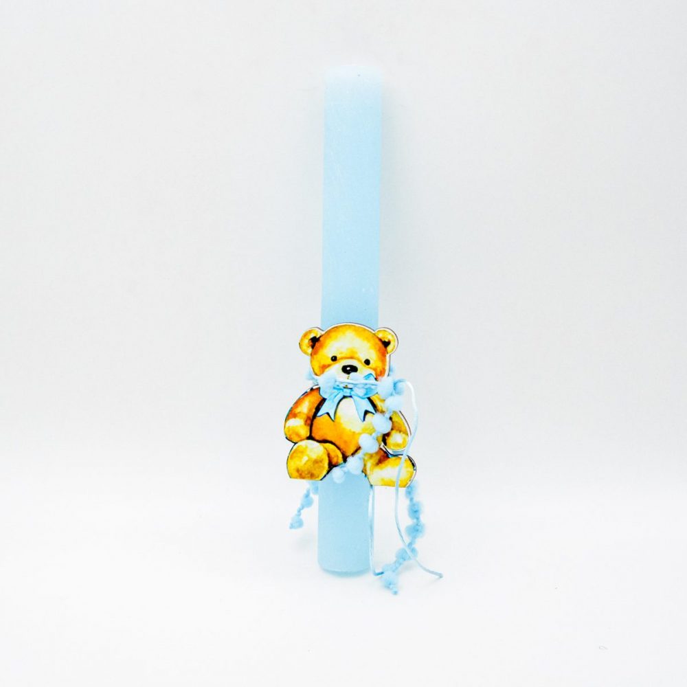 Λαμπάδα Αρκουδάκι