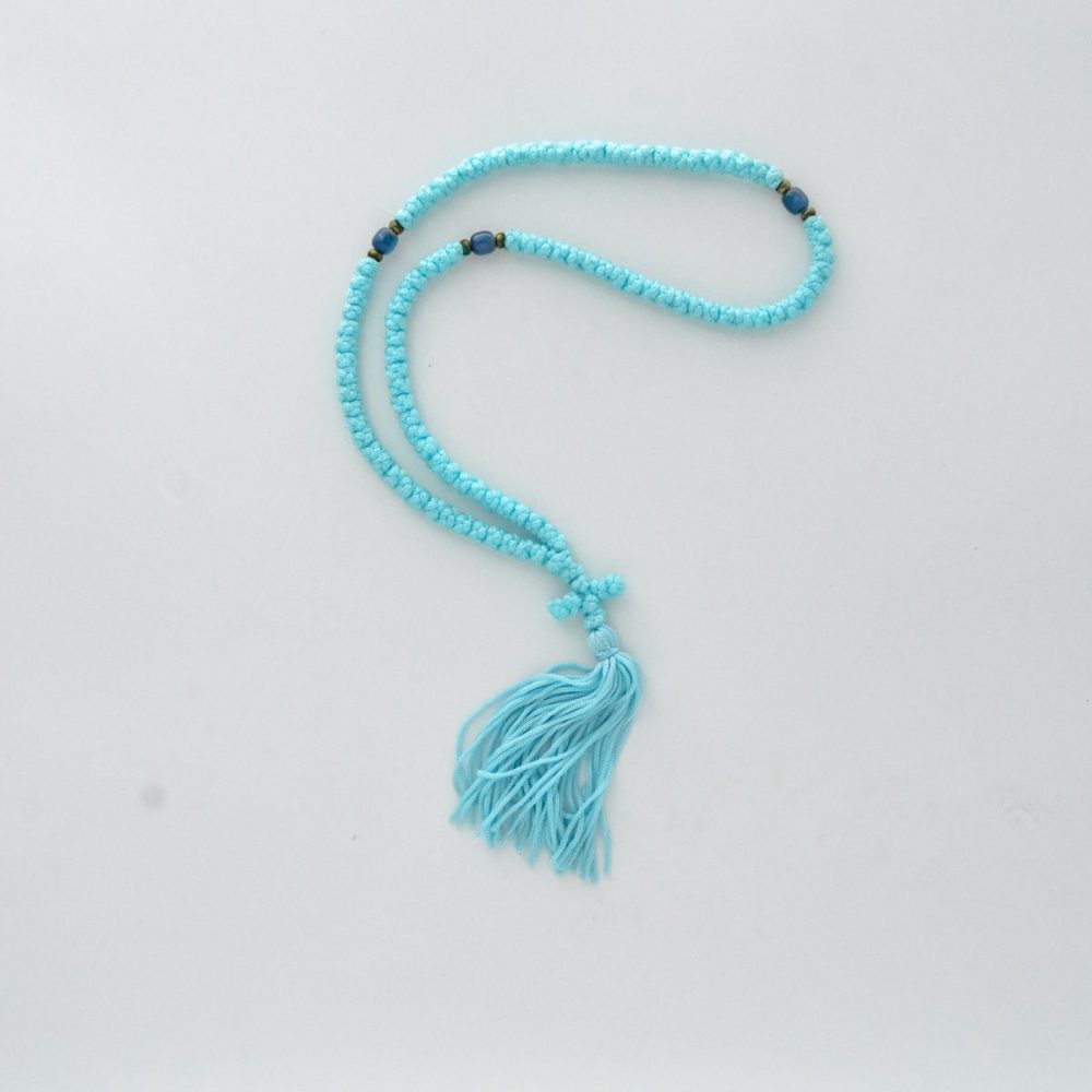 Εκκλησιαστικά Είδη Λαγός Κομποσχοίνι 100αρι