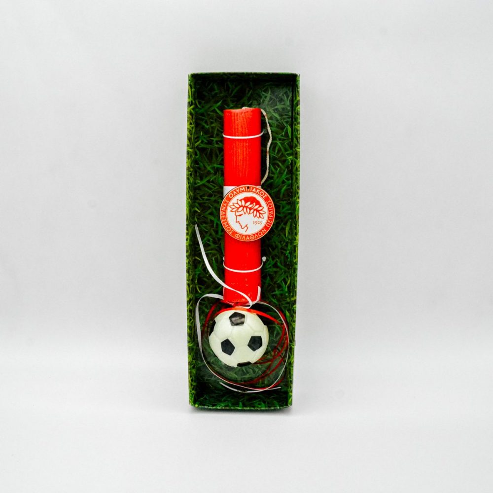 Λαμπάδα Ολυμπιακός