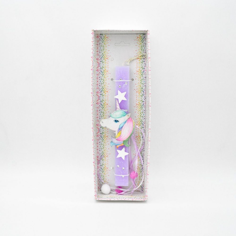 Λαμπάδα Unikorn