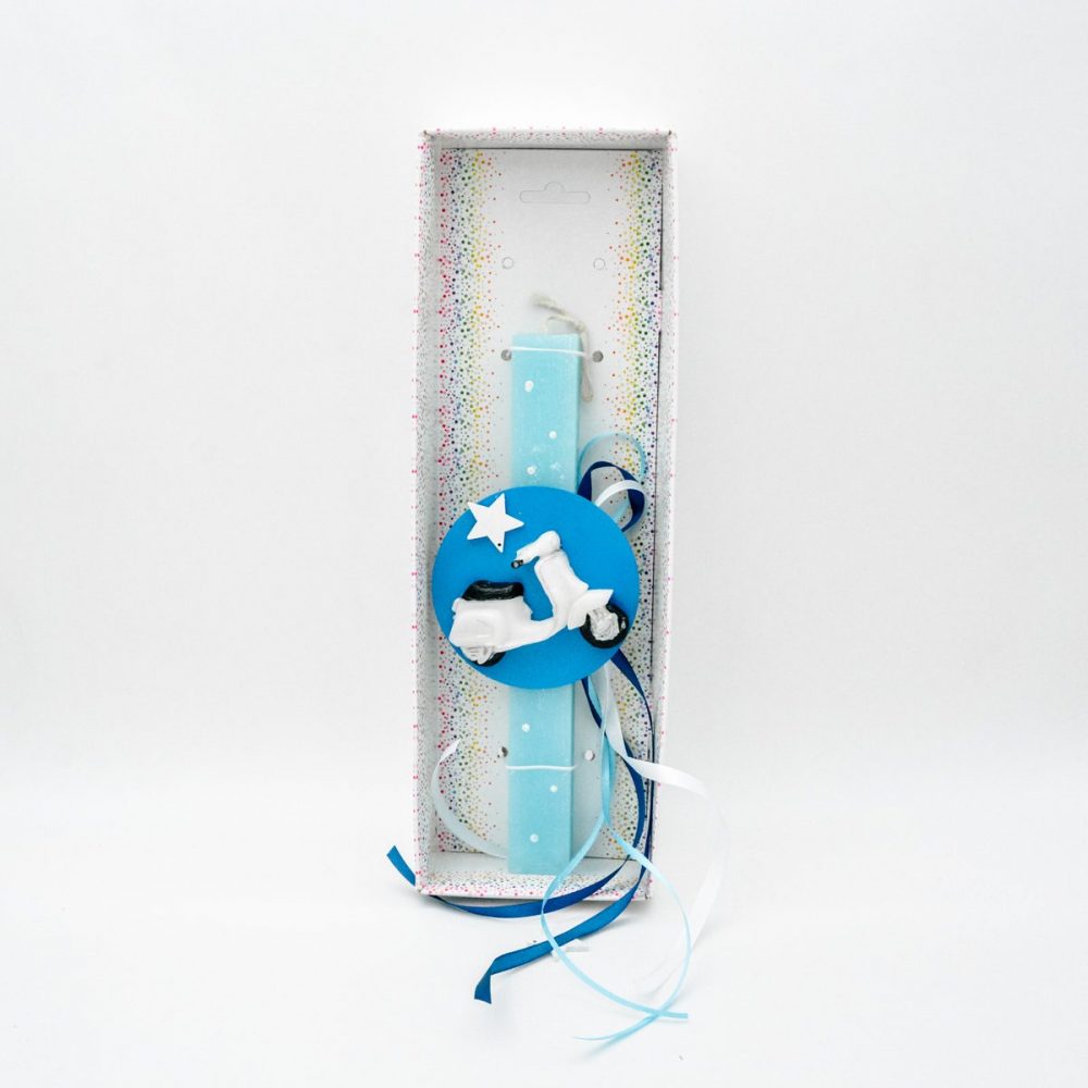 Λαμπάδα Βέσπα