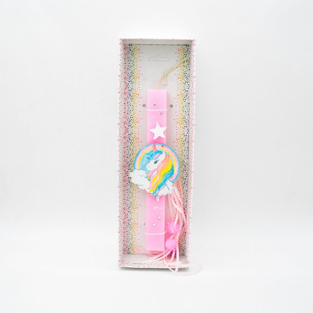 Λαμπάδα Unikorn