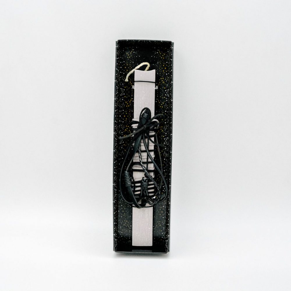 Λαμπάδα με Βραχιόλι