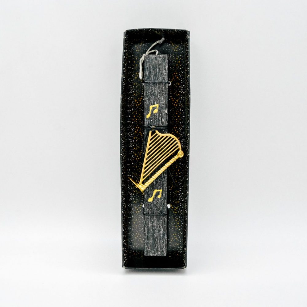 Λαμπάδα με Μουσικό Όργανο