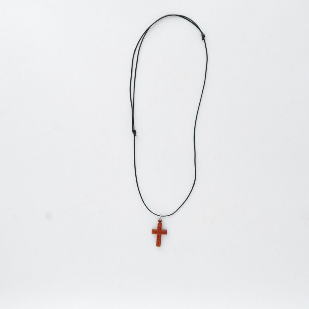 Εκκλησιαστικά Είδη Λαγός Σταυρός Λαιμού Ξύλινος