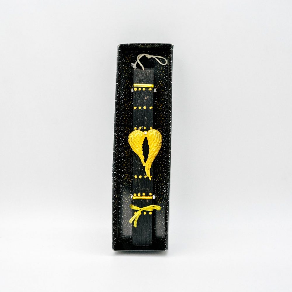 Λαμπάδα με Μεταλλικό Στοιχείο