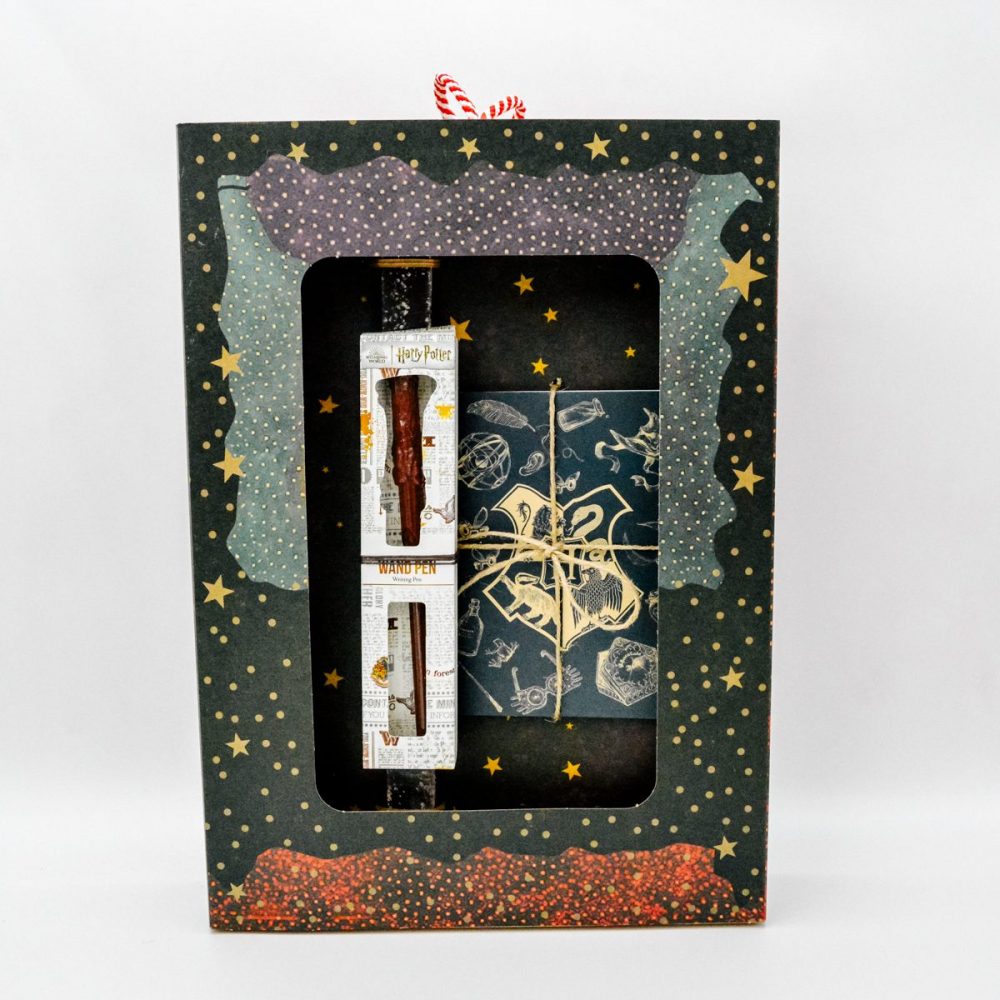 Λαμπάδα Harry potter wand pen