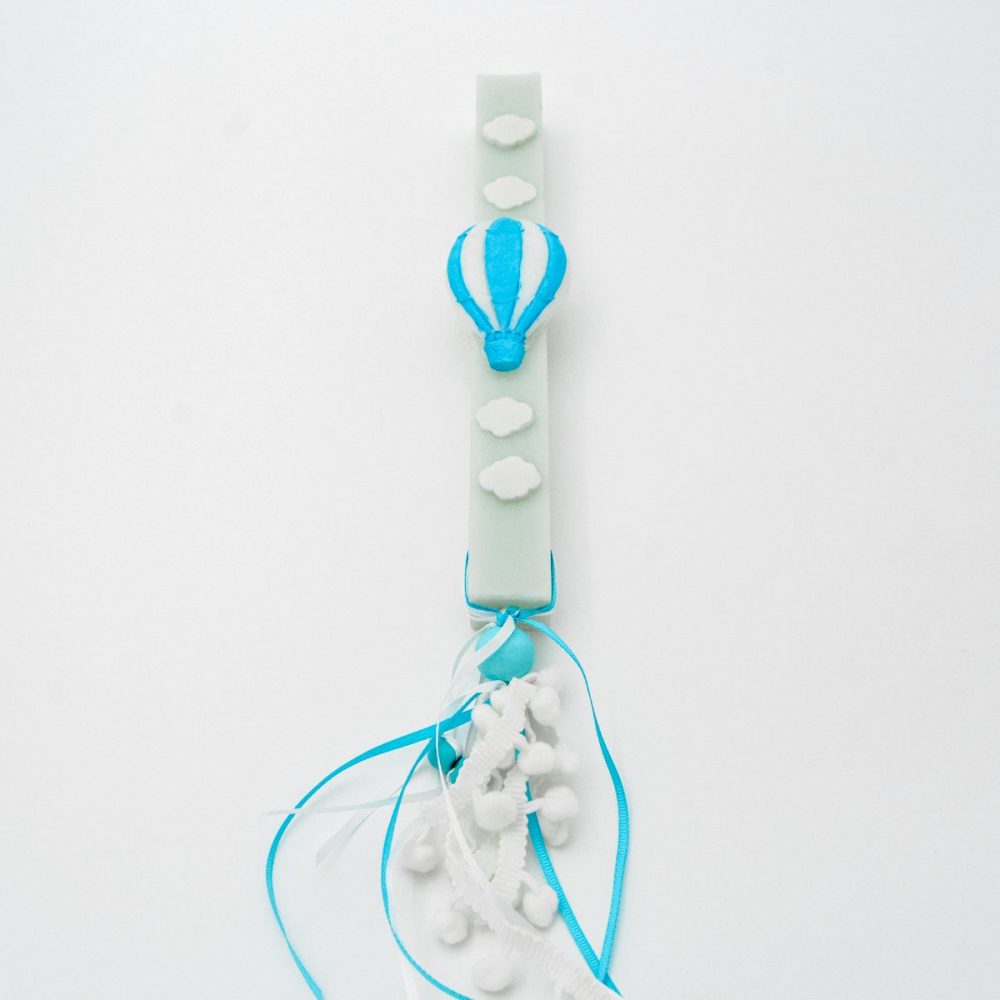 Λαμπάδα με Αερόστατο