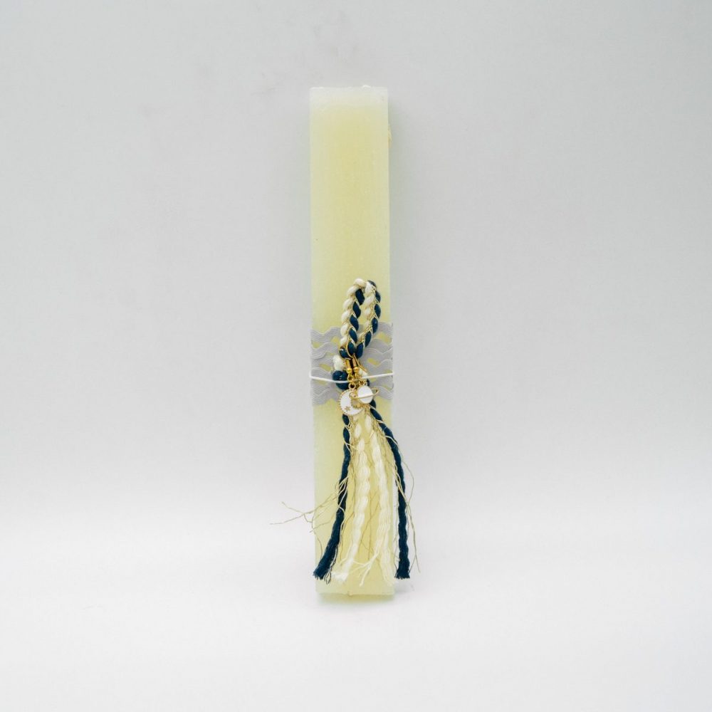 Λαμπάδα με Σκουλαρίκια