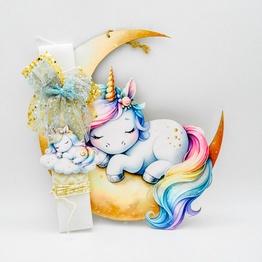 Λαμπάδα Unicorn