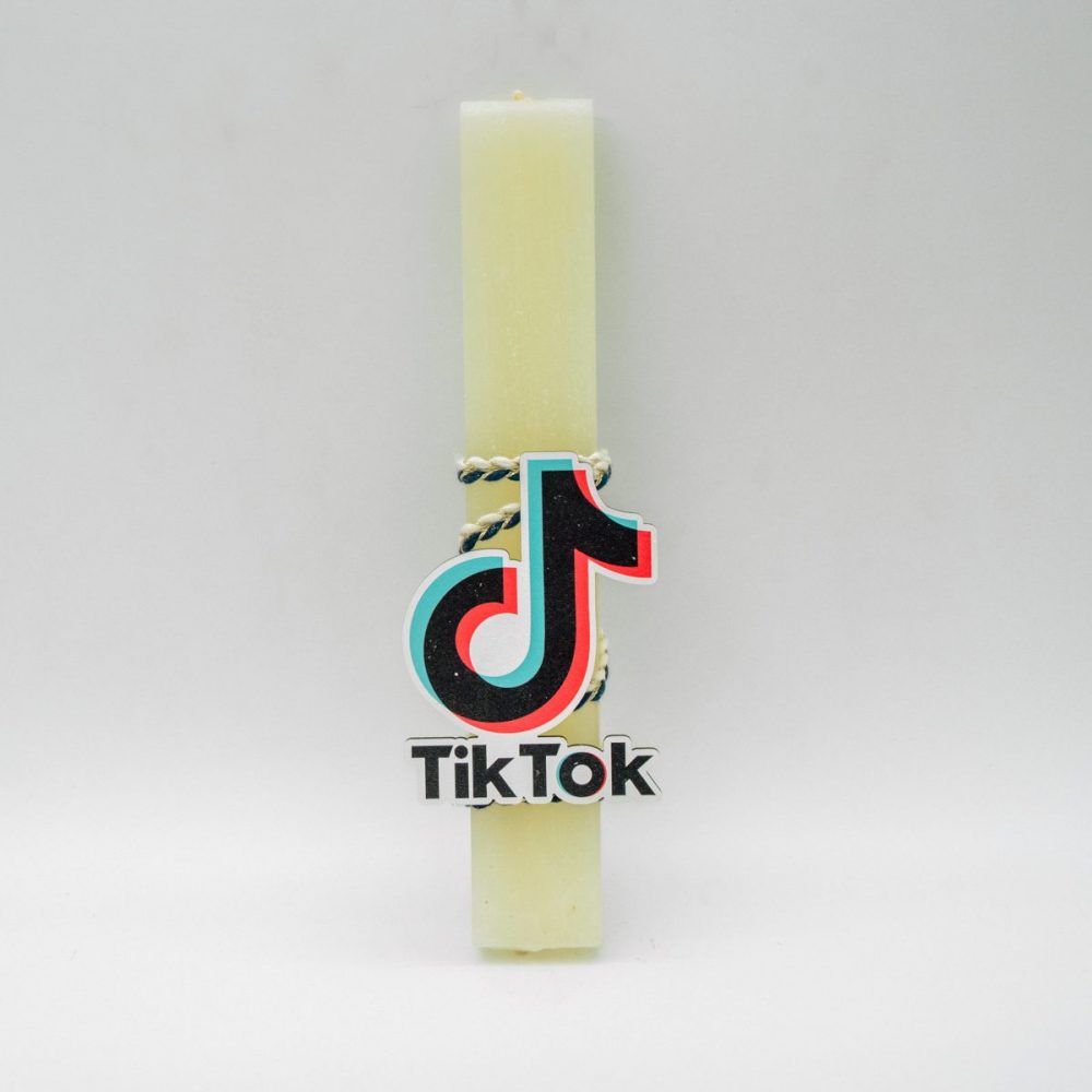 Λαμπάδα Tik Tok