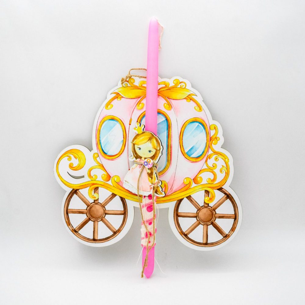 Λαμπάδα Άμαξα