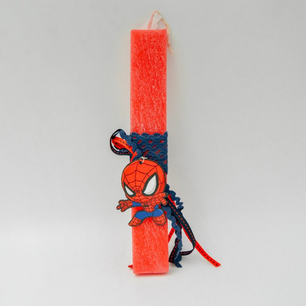 Λαμπάδα Spiderman