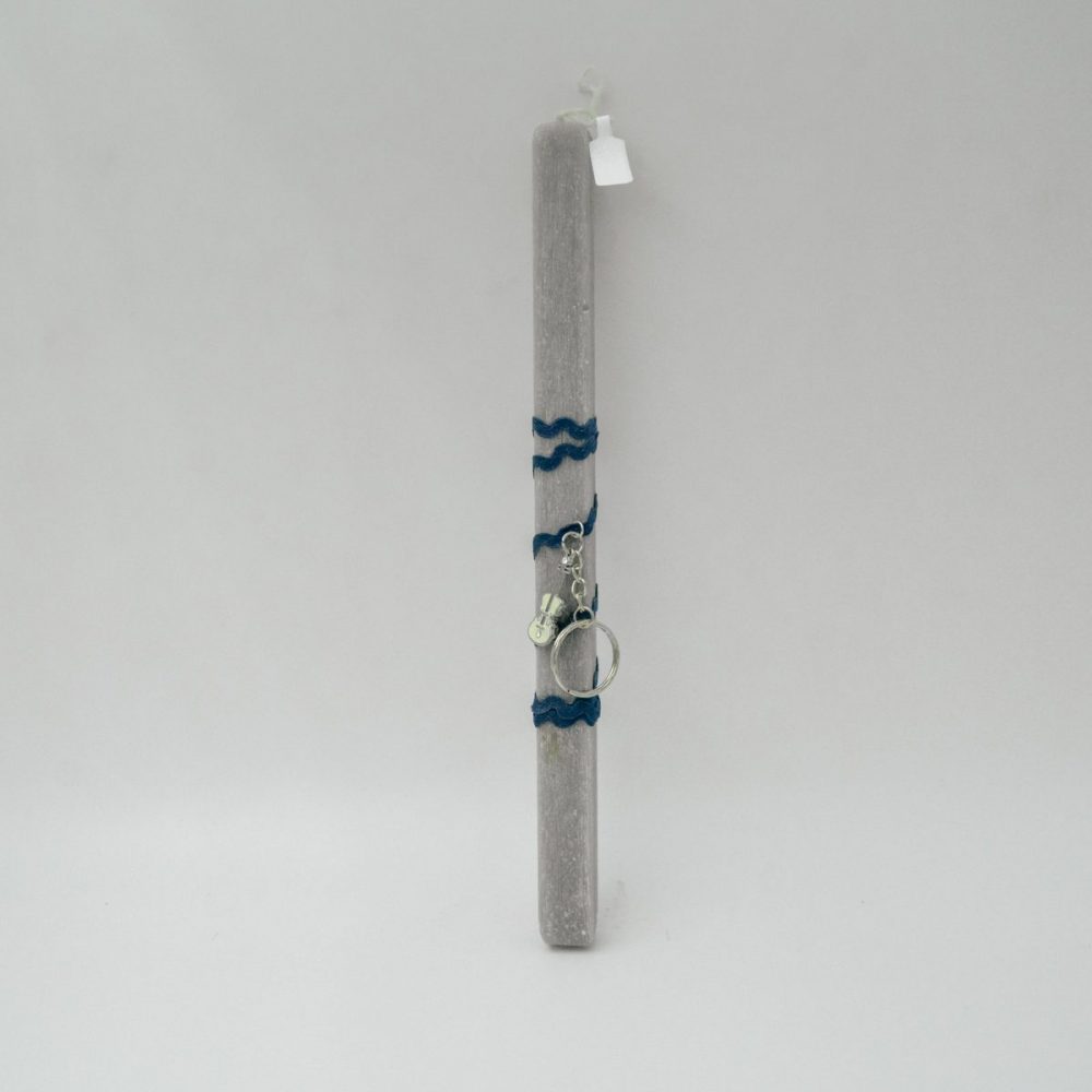 Λαμπάδα με Μπρελόκ