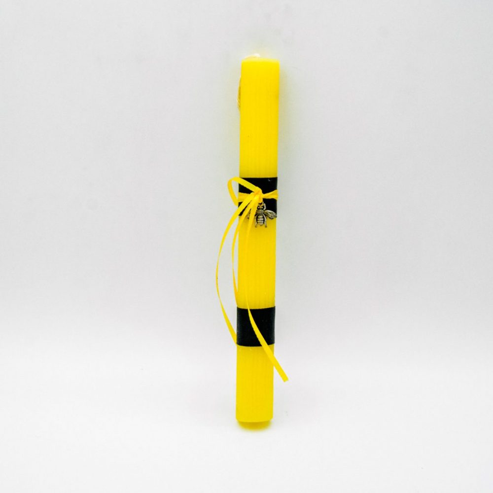 Λαμπάδα με Μέλισσα