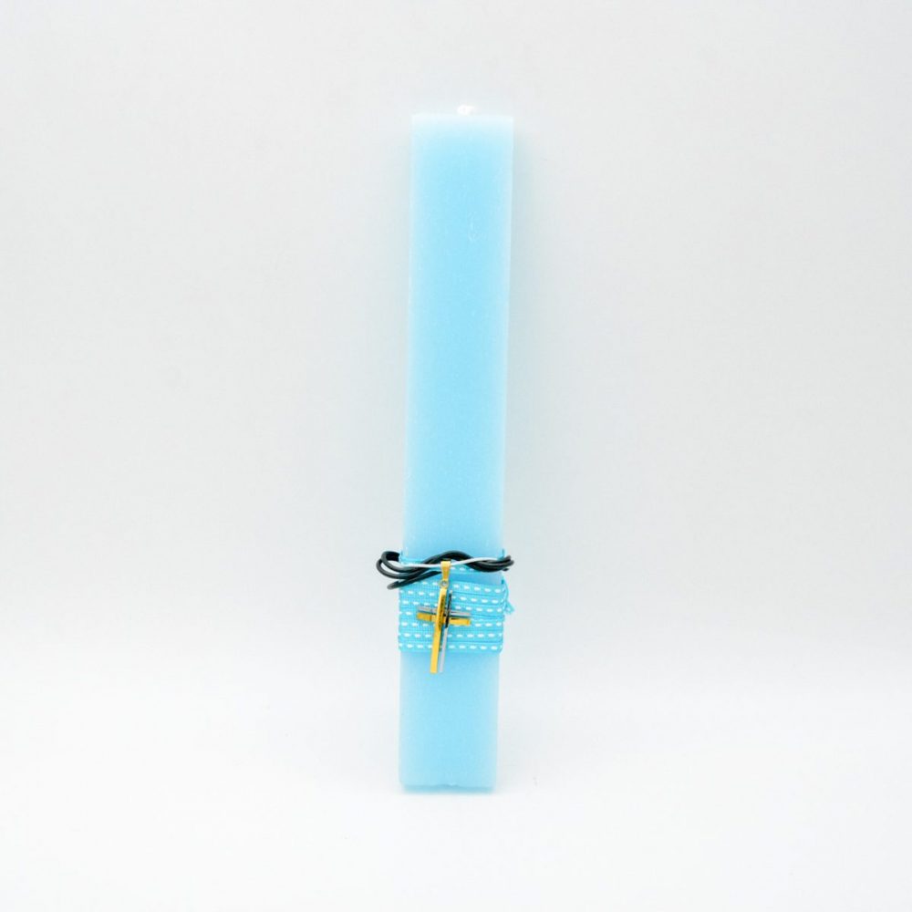 Λαμπάδα με Σταυρό 