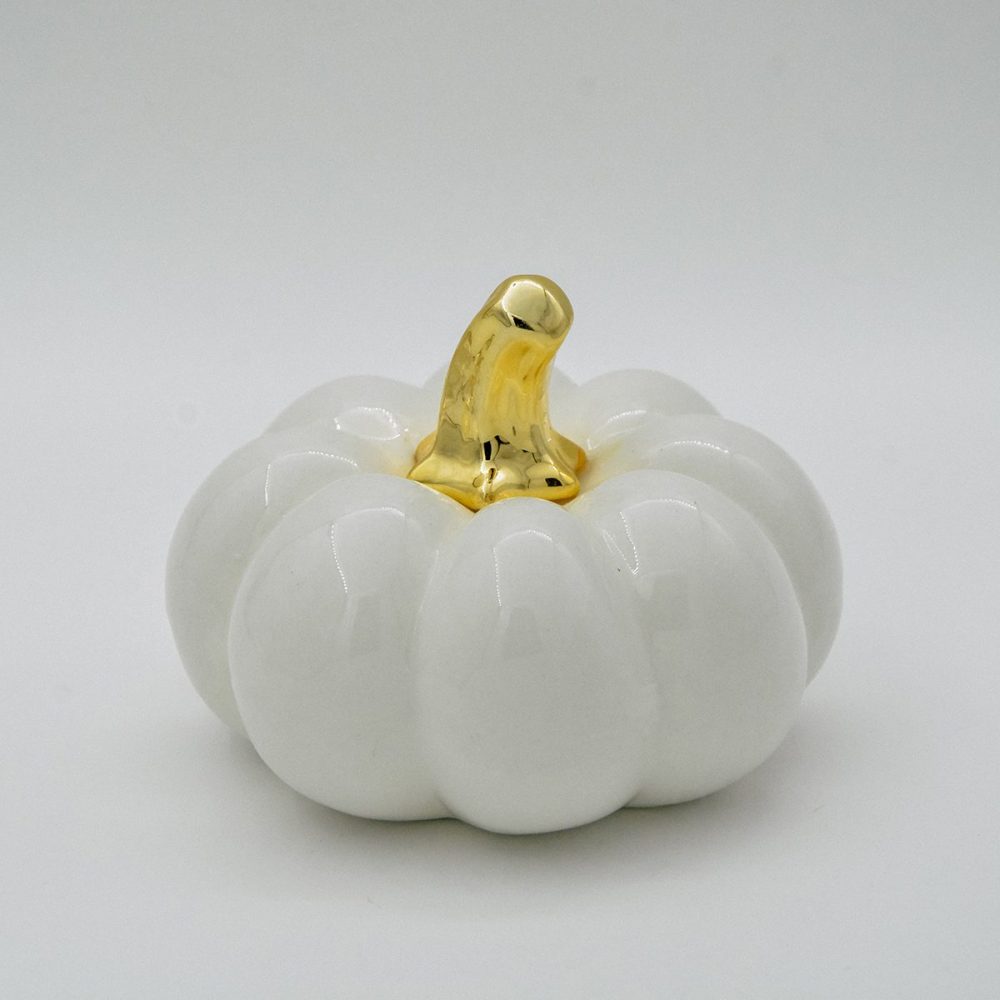 Εκκλησιαστικά Είδη Λαγός Ρόδι Κεραμικό Λευκό