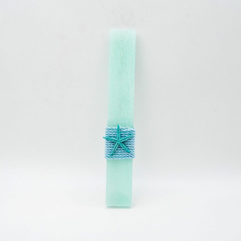 Λαμπάδα με Κοχύλι