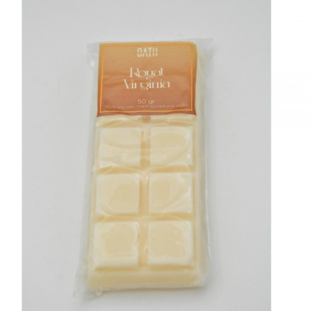 Εκκλησιαστικά Είδη Λαγός Waxmelts Aromatic σε Σχήμα Σοκολάτας