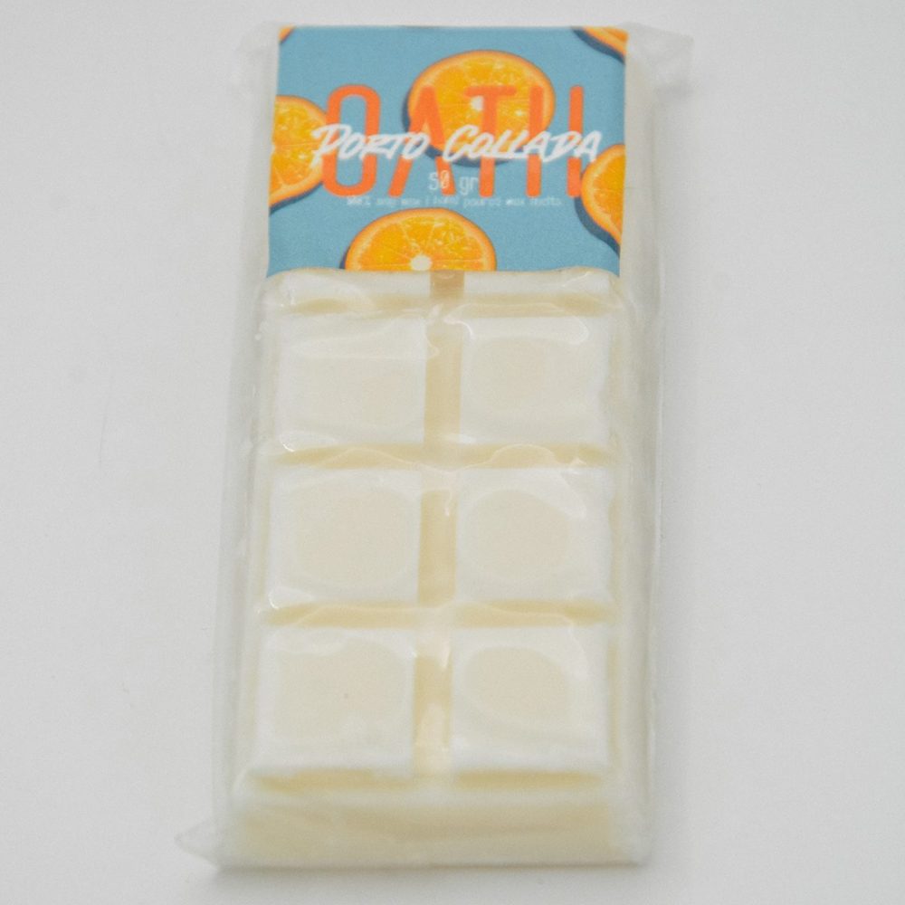 Εκκλησιαστικά Είδη Λαγός Waxmelts Aromatic σε Σχήμα Σοκολάτας