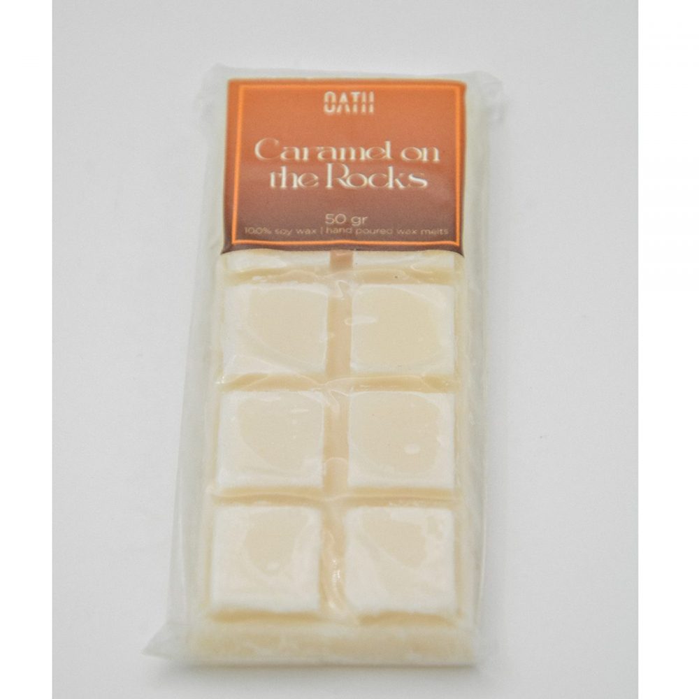 Εκκλησιαστικά Είδη Λαγός Waxmelts Aromatic σε Σχήμα Σοκολάτας