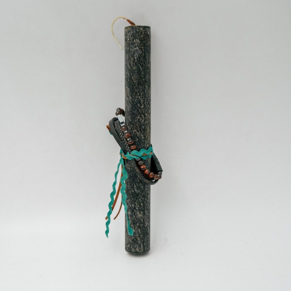 Λαμπάδα με Βραχιόλι