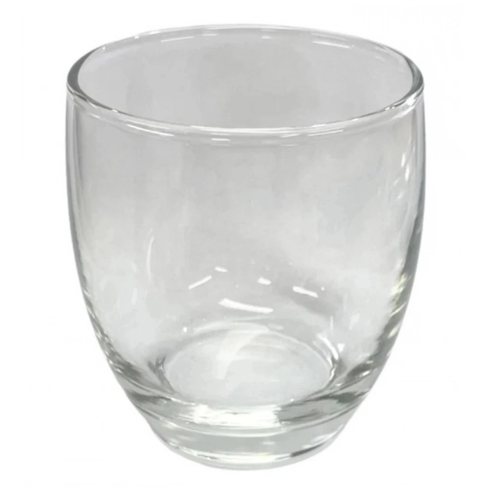 Εκκλησιαστικά Είδη Λαγός Καντηλόκουπα Γυάλινη Μεγάλη - Διάφανο