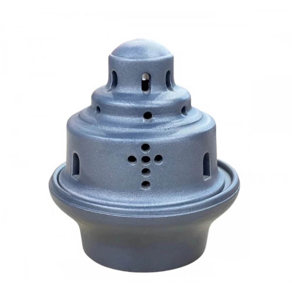 Εκκλησιαστικά Είδη Λαγός Καντήλι Κεραμικό Κιβωτός Μπλε