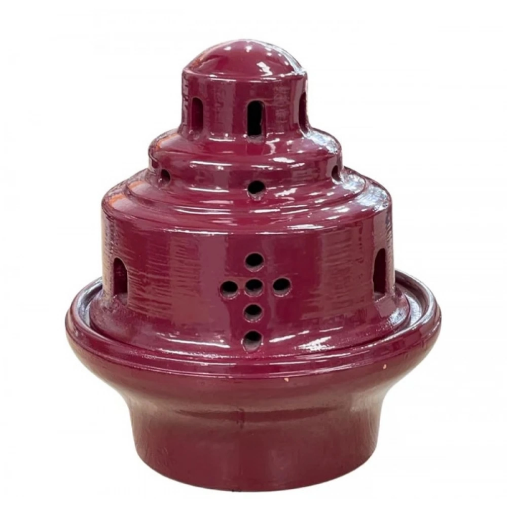 Εκκλησιαστικά Είδη Λαγός Καντήλι Κεραμικό Κιβωτός Μπορντό