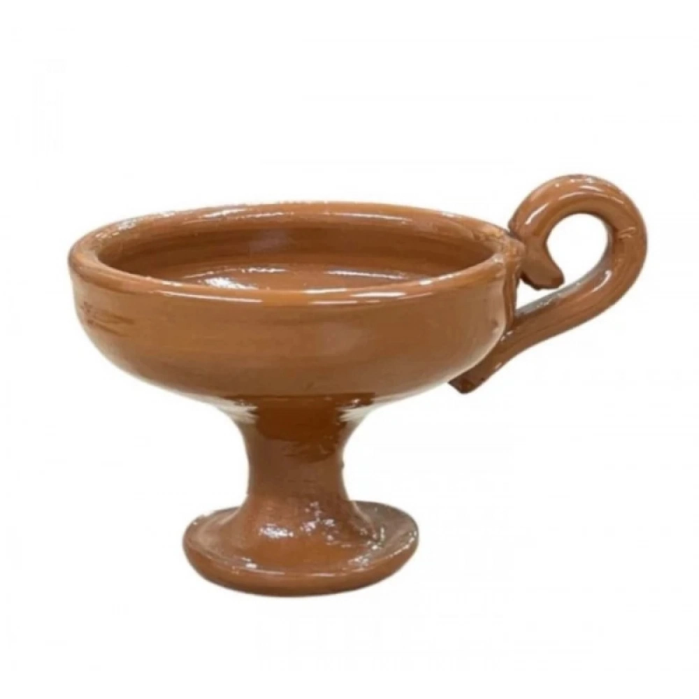 Εκκλησιαστικά Είδη Λαγός Θυμιατό Κεραμικό Κούπα Καφέ