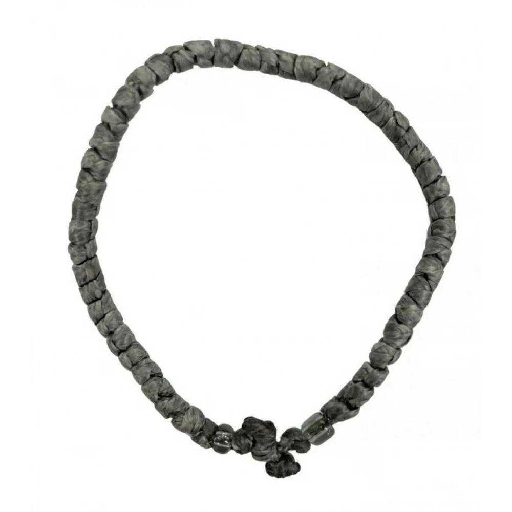 Εκκλησιαστικά Είδη Λαγός Κομποσχοίνι Κερωμένο Γκρι