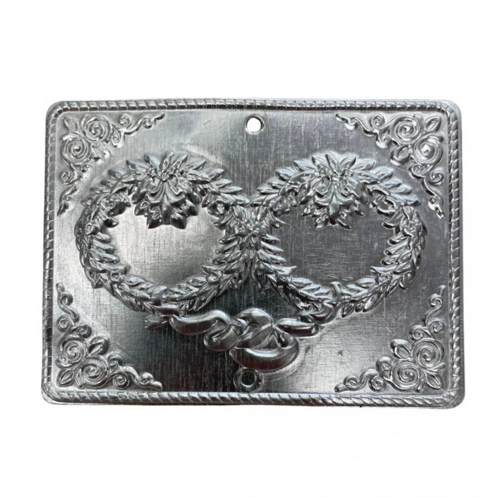 Μεταλλικό Τάμα "Στέφανα"