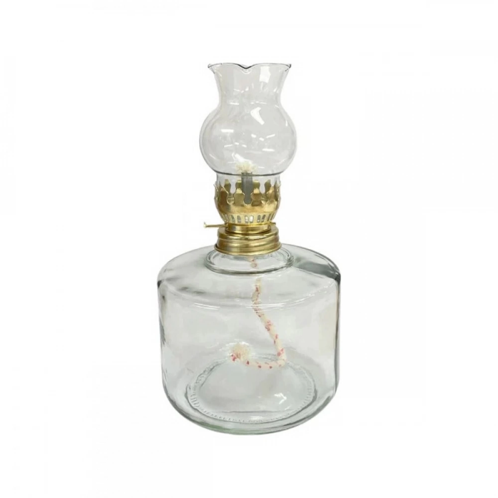 Εκκλησιαστικά Είδη Λαγός Λάμπα Παραφινέλαιου "Βαρελάκι" (6-7 Ημερών)