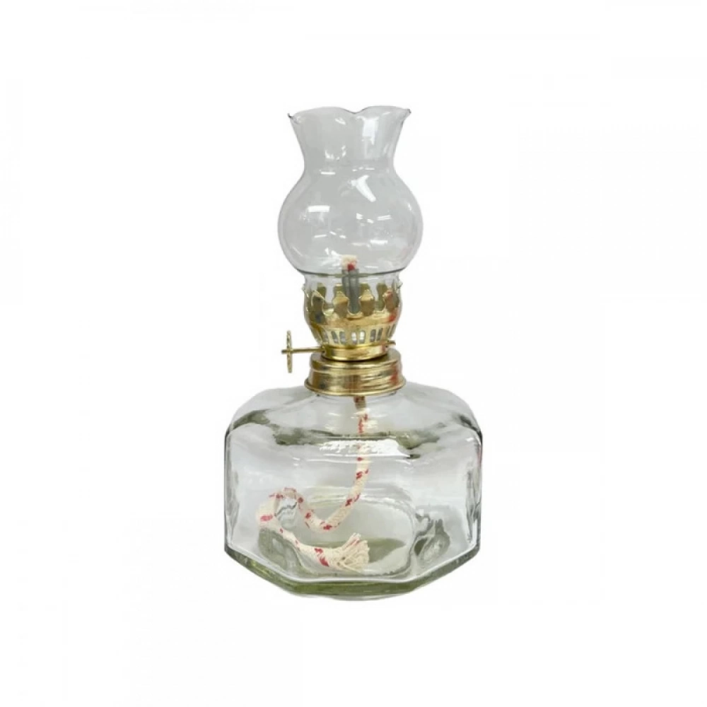 Λάμπα Παραφινέλαιου Πολύγωνη Μικρή (4 Ημερών)