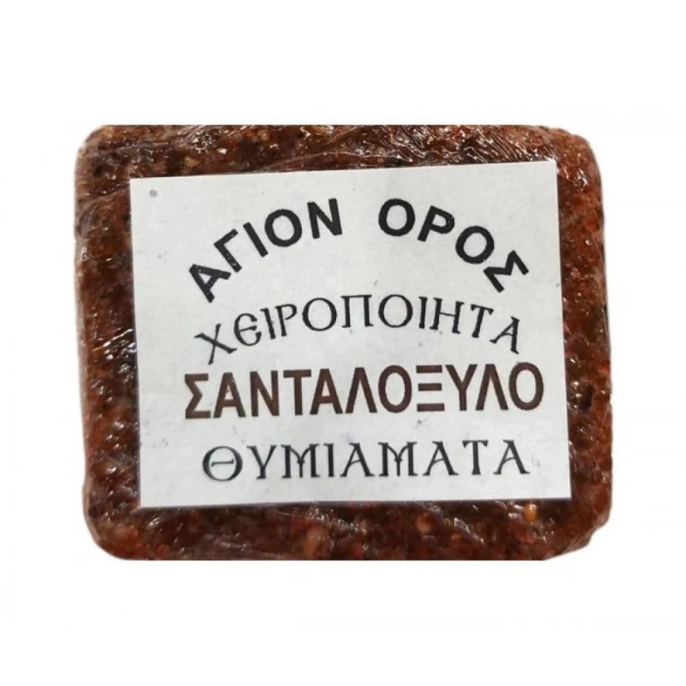 Εκκλησιαστικά Είδη Λαγός Παστάκι Θυμιάματος Σανταλόξυλο